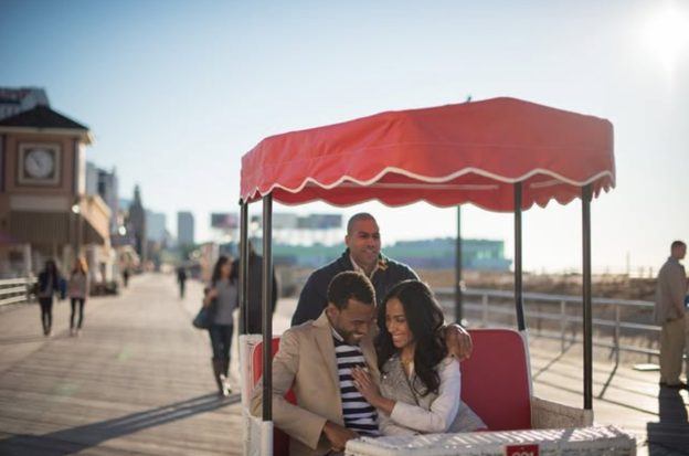 Atlantic City Valentine's Day specials